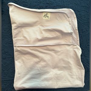 NWOT Ollie swaddle and laundry bag